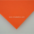 Dual Color 3 Layer HDPE Plate